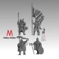 Preview: Saxon Raiders Set